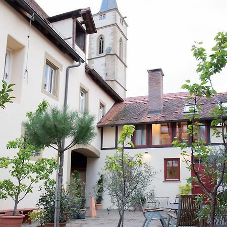 Wenkheimer Hof Ferienwohnung อิปโฮเฟิน ภายนอก รูปภาพ